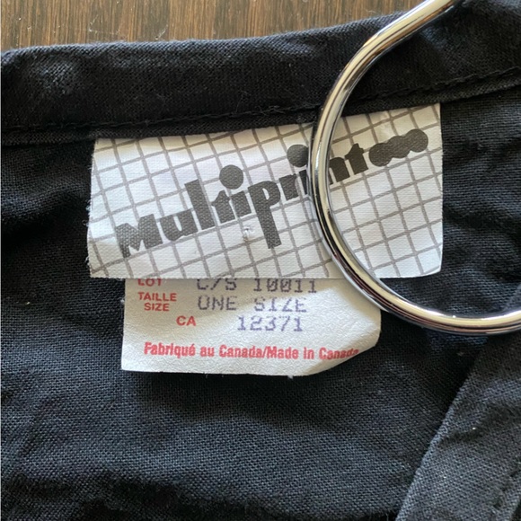 Set of 2 Vintage DC Comics Cape, Batman, Superman - Picture 7 of 7